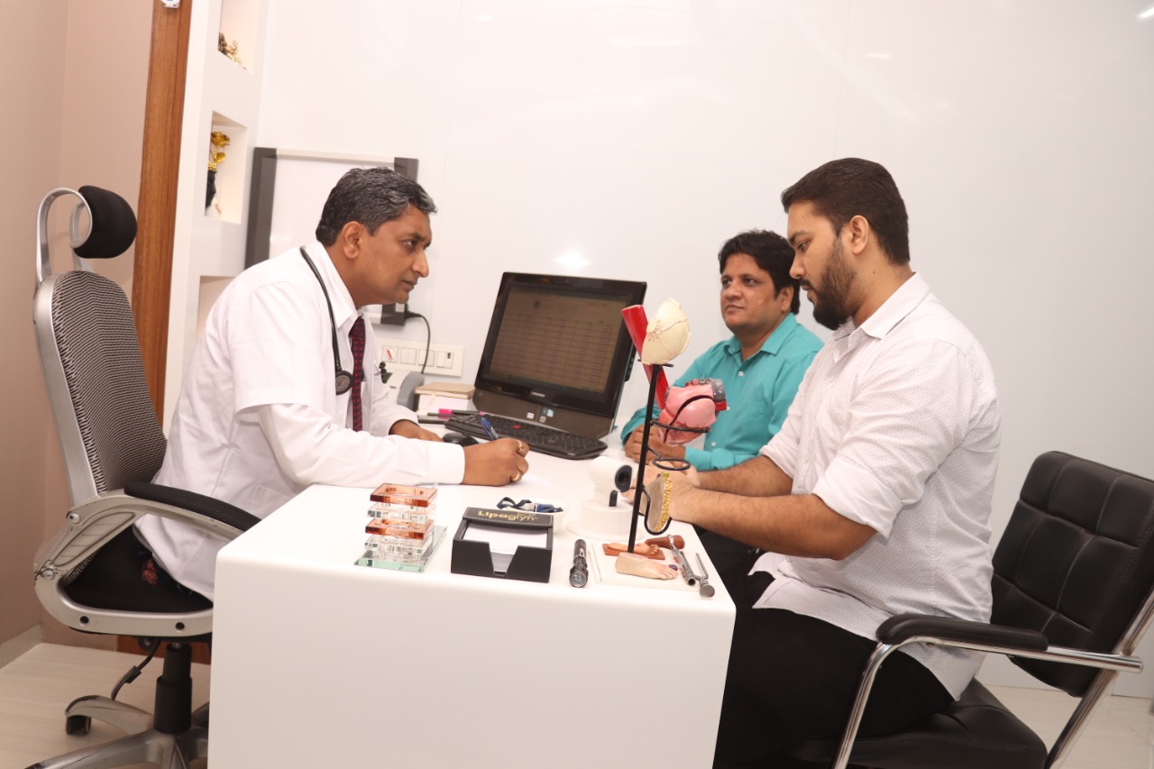 dr mahesh padsalge - diabetes counsellor in nerul, kharghar, navi mumbai